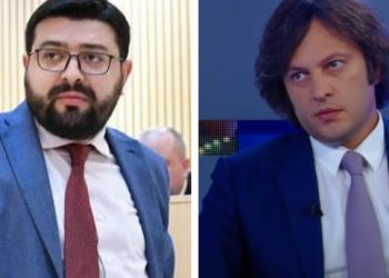 “სადაც საჭიროა, დიტო სამხარაძე იქ იგინება” – სადაა საჭირო გინება და სად – ზრდილობა? – პრემიერი