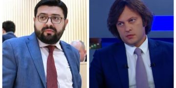 “სადაც საჭიროა, დიტო სამხარაძე იქ იგინება” – სადაა საჭირო გინება და სად – ზრდილობა? – პრემიერი