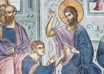 დღეს კვირაცხოვლობაა