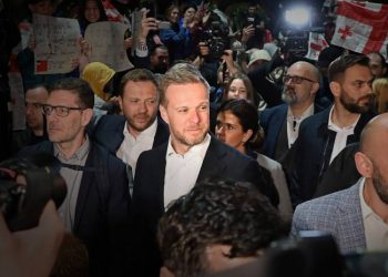 მოუსმენს ევროკავშირი საქართველოს ხალხს? – რა უთხრა კობახიძის მთავრობამ ლანდსბერგისს და რა გზავნილები ჩაიტანა ევროკავშირში