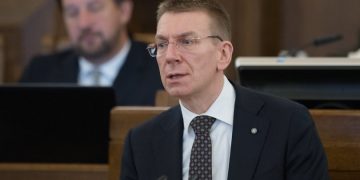 ლატვია მხარს უჭერს ქართველ ხალხს და მათ სურვილს ევროკავშირში გაწევრიანებაზე – ლატვიის პრეზიდენტი