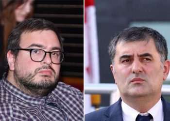 “ეს მხოლოდ შტერს ან ნაძირალას შეიძლება გაერისკა… ენას კბილი დააჭირეთ, ბ-ნო სოზარ!” – ლორთქიფანიძე