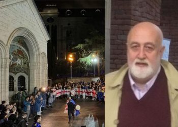 “ძალიან პრიმიტიული ხაფანგია, მაგრამ კი მუშაობს და რა გინდა რომ ქნა” – ლევან შენგელია