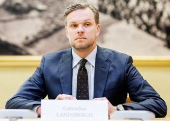 “მშვიდობიანი მომიტინგეების, აქტივისტების დაშინება და ძალადობა საქართველოში სამარცხვინო ტაქტიკაა” – ლიეტუვა