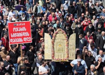 ოჯახის სიწმინდისა და მშობლების პატივისცემის დღესთან დაკავშირებით, ქაშვეთის ეკლესიიდან სამების ტაძრამდე საზეიმო მსვლელობა-ლიტანიობა გაიმართება