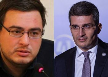 “გთხოვთ, ეს ამბავი გადაეცით ამ დემაგოგისა და სპეკულიანტის ახლობლებს” – ლევან ლორთქიფანიძე