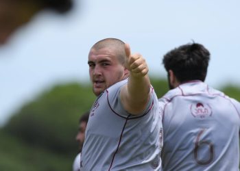 “არა რუსულ კანონს და არა რუსეთს!” – მორაგბე ლუკა ჯაფარიძე