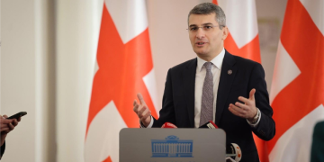 „ნაცმა, პროტესტანტმა, ბოტმა და ა.შ. იცინა, იწვალა, იჩხუბა, მაგრამ…“ – მამუკა მდინარაძე