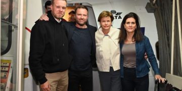 ლატვიის, ლიეტუვის, ესტონეთისა და ისლანდიის საგარეო საქმეთა მინისტრები საქართველოში არიან