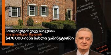 გია ვოლსკის შვილმა აშშ-ში სახლი 476 000-დოლარად შეიძინა – „სტუდია მონიტორი“