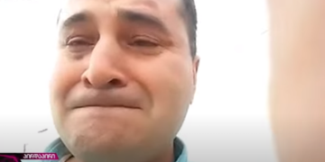 “მეორედ მომივარდნენ ოჯახში, ჩემი პატარა შვილები…” – გიორგი მუმლაძე პირდაპირ ეთერში ატირდა