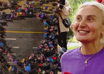 ნანუკა ჟორჟოლიანი: „ჩემი ოჯახი წელს ასე გამოიყურება, ამიტომ ბავშვებო, დედებო, მამებო, ბებიებო, ბაბუებო, ჩვენს ოჯახს გაუმარჯოს“