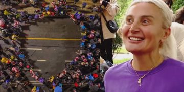 ნანუკა ჟორჟოლიანი: „ჩემი ოჯახი წელს ასე გამოიყურება, ამიტომ ბავშვებო, დედებო, მამებო, ბებიებო, ბაბუებო, ჩვენს ოჯახს გაუმარჯოს“