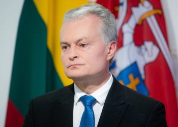 ლიეტუვის საპრეზიდენტო არჩევნებში მოქმედმა პრეზიდენტმა, გიტანას ნაუსედამ გაიმარჯვა