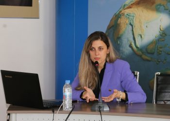 “პირველი დღიდან იქ ვდგავარ, სადაც ჩემი სტუდენტები” – თსუ–ს ლექტორი