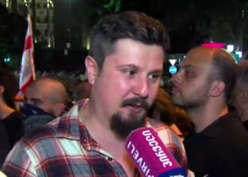 ნოდარ ჩაჩანიძეს თავს დაესხნენ