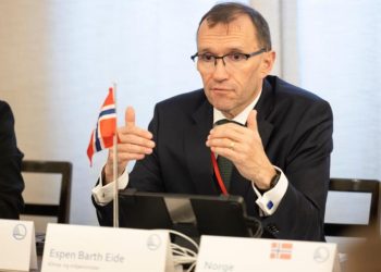 “ნდობისა და პროგრესის აღსადგენად, კანონი უნდა იყოს გაწვეული” – ნორვეგია