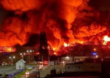 რუსეთმა ოდესაზე მორიგი სარაკეტო იერიში მიიტანა – დაშავდა 14 ადამიანი