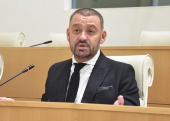 თქვენი შვილების ჯანში იყოს “თქვენი მორალი” – ოდიშარია მიშველაძეს