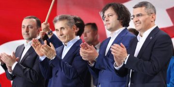 “ცინიკური… ფაშისტური…” – ქართული ოცნების პასუხი ამერიკას