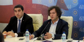ვინ არის სოლოვიოვთან საქართველოს მთავრობიდან პირდაპირ კავშირზე?