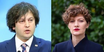 “გაქცეული გიჟი გვყავს, ხალხო, პრემიერად… რა მათე და რა ირაყლი???” – ბაია პატარაია
