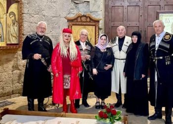 „ფოტოშოფი არ გეგონოთ… ტყაჭა თვითმარქვია “პრინცესა” – ილია ჭიღლაძე