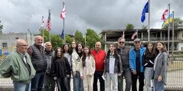 “მივყვები საგულშემატკივროდ, რადგან ჩვენი გოგონების ფრენბურთის გუნდმა უკვე მოიგო რეგიონალური ჩემპიონატი” – გია ხარჩილავა
