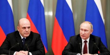 ვლადიმირ პუტინმა პრემიერ-მინისტრის თანამდებობაზე კვლავ მიხაილ მიშუსტინის კანდიდატურა წარადგინა