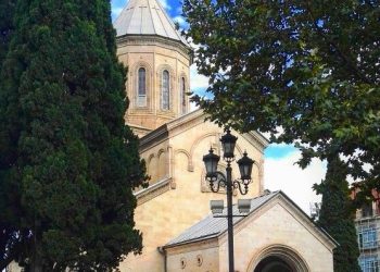 „შესაძლო ექსცესების თავიდან ასაცილებლად მიღებულ იქნა გადაწყვეტილება, რათა ტაძარი დაიკეტოს ჩვეულ დროს“ – ქაშვეთის კარს კეტავენ