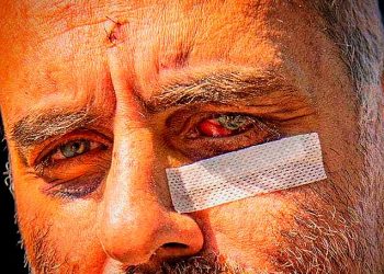 ქართველო პოლიციელებო, ჩემო ძმებო, გაიხსენეთ პოლიციელის ფიცი, დადექით ხალხის მხარეს – დავით ქაცარავა