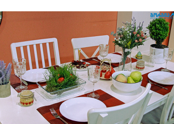 რეკომენდაციები სააღდგომო სუფრის გასაფორმებლად