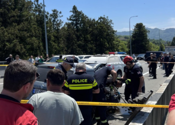 ავარია ქობულეთის შემოვლით გზაზე – გარდაცვლილია ერთი ადამიანი