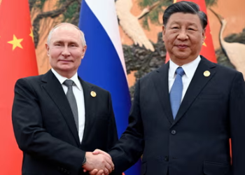 რუსეთი და ჩინეთი ახალ გაზსადენს ააშენებენ – პუტინი