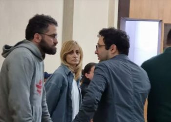 ბლოგერ უჩა აბაშიძესა და მის მეუღლეს აღკვეთის ღონისძიების სახით პატიმრობა შეეფარდათ