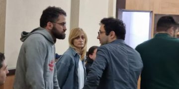 ბლოგერ უჩა აბაშიძესა და მის მეუღლეს აღკვეთის ღონისძიების სახით პატიმრობა შეეფარდათ