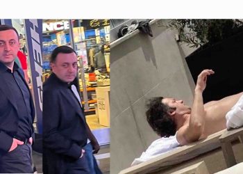 რატომ არ დაესწრო ღარიბაშვილი პოლიციის დღისადმი მიძღვნილ ღონისძიებას?