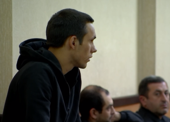 რუსული კანონის მოწინააღმდეგე 6 დაკავებულიდან მოსამართლემ 2 ციხეში გაუშვა – 4 აღკვეთის ღონისძიების მოლოდინშია