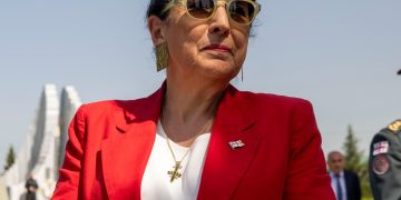 ერთად აღვნიშნოთ ევროპის დღე – სალომე ზურაბიშვილი 9 მაისს, მსურველებს ათონელზე იწვევს