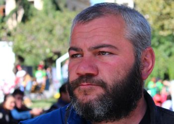 “ქართველებო, იქნებ, ვინმემ კარავი მათხოვოთ, დაგიბრუნებთ, თუ გამევედი აქედან” – ზაზა სარალიძე