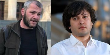 “ამას რაღას უზამ შე მართლა მშიშარა და ბიძინას ჩმორო” – სარალიძე პრემიერს