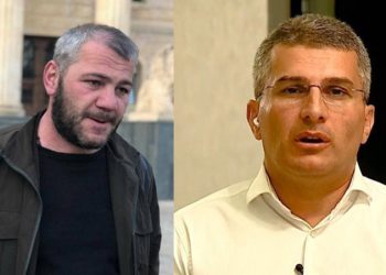 “4 დღეა უკვე შიმშილობით ველოდები თქვენ საამაყო ლიდერს მამუკიე მდინარაძეს” – სარალიძე