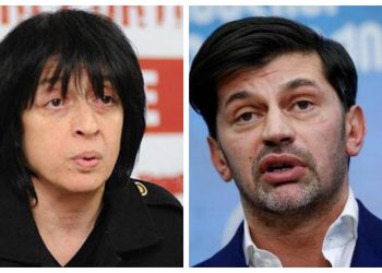 “მიხედე მილანიდან ამათ, კახ” – სარიშვილი