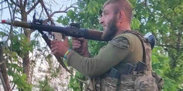 ”შავი არწივის” მებრძოლები ქართველი სამხედროს ცხედრის გამოტანას ცდილობენ