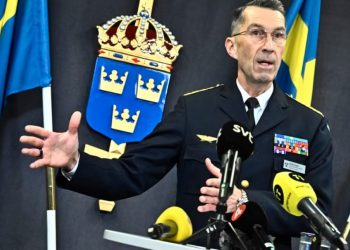 რუსეთს გოტლენდის კუნძულის დაკავება სურს – შვედეთის არმიის მეთაური