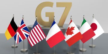 G7-ის ქვეყნებმა უკრაინის დასაფინანსებლად, გაყინული რუსული აქტივების გამოყენების გეგმას მხარი დაუჭირეს