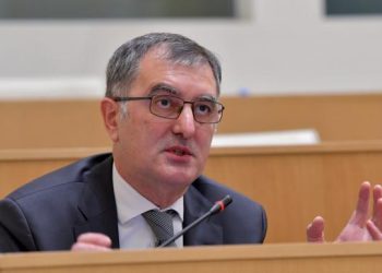 “საუბრობდნენ თითქოს ფრანგული კანონი მიმართულია ჩინეთის, რუსეთის წინააღმდეგ და არ ეხება მის მეგობრებს, მაგრამ…” – სოზარ სუზარი