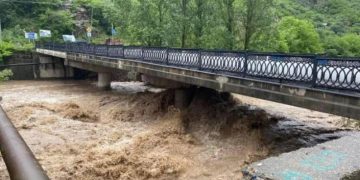 სომხეთში უამინდობას მსხვერპლი მოჰყვა