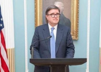 „სანქცირებულთა სიას არ გამოვაქვეყნებთ…“ – ჯიმ ო ბრაიენი