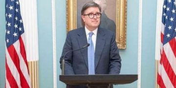 „სანქცირებულთა სიას არ გამოვაქვეყნებთ…“ – ჯიმ ო ბრაიენი